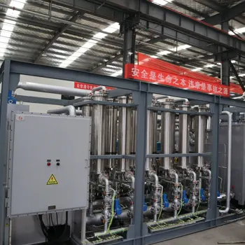 四氢呋喃废气怎么回收？水溶性醚类溶剂的回收路线与配置要点